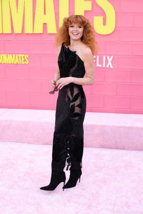 Los Angeles Premiere Of Netflix s Roommates Natasha Lyonne at the Los Angeles Premiere Of Netflix s Roommates held at The Egyptian Theatre on April 13, 2026 in Hollywood, Los Angeles, California, United States., Credit:Xavier Collin Avalon United States, California, Hollywood  Copyright: xXavierxCollinx xAvalonx 1090787327