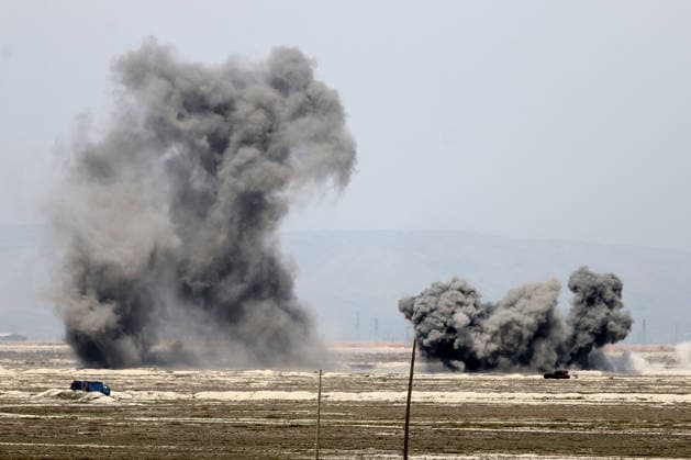 International Anatolian Phoenix Exercise-2026 in Konya??????? KONYA, TURKIYE - APRIL 14: International Anatolian Phoenix Exercise-2026 held at the 3rd Main Jet Base Command in Konya, Turkiye on April 14, 2026. Serhat Cetinkaya Anadolu Konya Turkey. Editorial use only. Please get in touch for any other usage.  Copyright: x2026xAnadoluxSerhatxCetinkayax