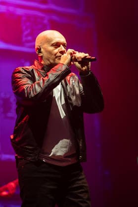 London, Max Pezzali plays at the O2 Academy Brixton  Copyright: xCRISTINAxMASSEIx xipa-agency.netx xx IPA_Agency_IPA73968676