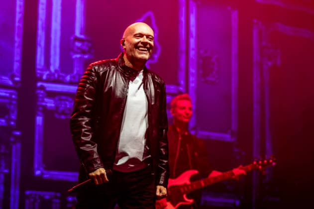 London, Max Pezzali plays at the O2 Academy Brixton  Copyright: xCRISTINAxMASSEIx xipa-agency.netx xx IPA_Agency_IPA73968679