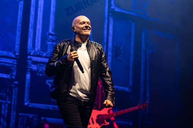 London, Max Pezzali plays at the O2 Academy Brixton  Copyright: xCRISTINAxMASSEIx xipa-agency.netx xx IPA_Agency_IPA73968680