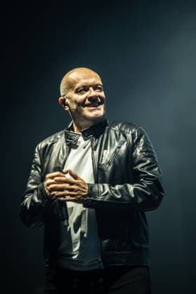 London, Max Pezzali plays at the O2 Academy Brixton  Copyright: xCRISTINAxMASSEIx xipa-agency.netx xx IPA_Agency_IPA73968695