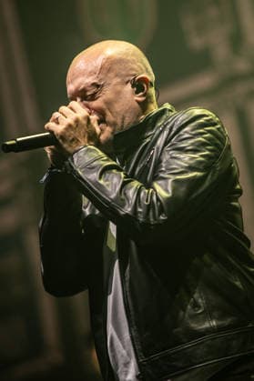 London, Max Pezzali plays at the O2 Academy Brixton  Copyright: xCRISTINAxMASSEIx xipa-agency.netx xx IPA_Agency_IPA73968705