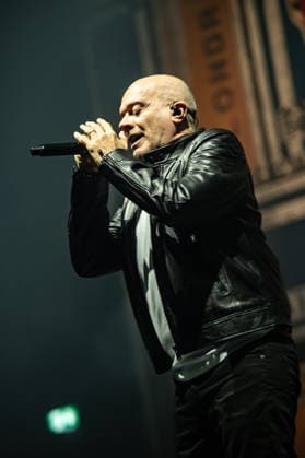 Entertainment Bilder des Tages #2 London, Max Pezzali plays at the O2 Academy Brixton  Copyright: xCRISTINAxMASSEIx xipa-agency.netx xx IPA_Agency_IPA73968706