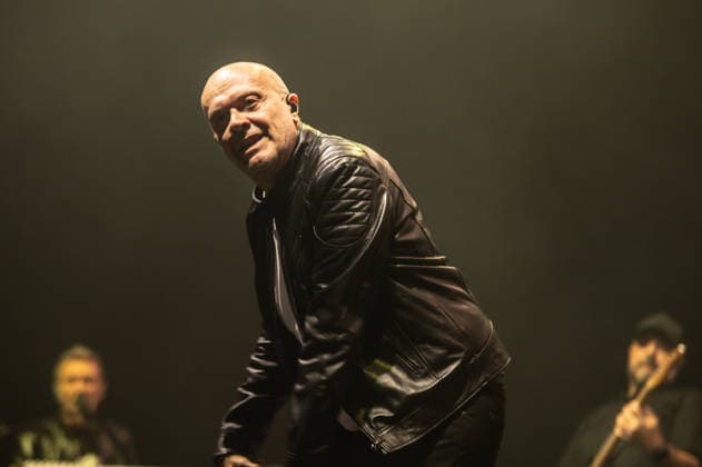 London, Max Pezzali plays at the O2 Academy Brixton  Copyright: xCRISTINAxMASSEIx xipa-agency.netx xx IPA_Agency_IPA73968697
