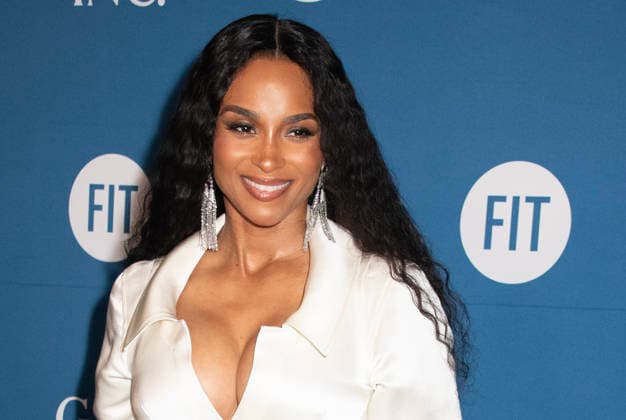 NEW YORK, NY APRIL 14 Ciara at the 2026 FIT Annual Gala Honoring Richard Dickson at the Cathedral of St John the Divine on April 14, 2026 in New York City Credit Jack Fycke AdMedia 455055 2026 04 14 New York New York City  Copyright: xAdMediax STAR_455055_011