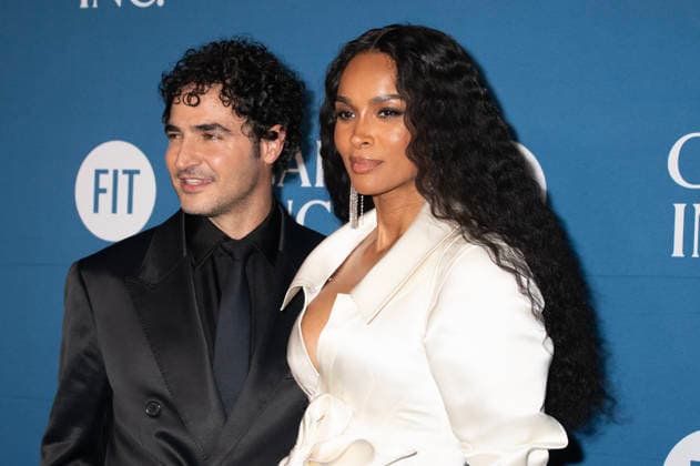 2026 FIT Annual Gala NEW YORK, NY- APRIL 14: Zac Posen and Ciara at the 2026 FIT Annual Gala Honoring Honoring Richard Dickson at the Cathedral of St. John the Divine on April 14, 2026 in New York City. Credit: Jack Fycke AdMedia New York City New York USA EDITORIAL USE ONLY  Copyright: xx JackxFycke AdMediax admphotostwo981836