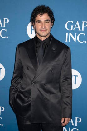 NEW YORK, NY APRIL 14 Zac Posen at the 2026 FIT Annual Gala Honoring Richard Dickson at the Cathedral of St John the Divine on April 14, 2026 in New York City Credit Jack Fycke AdMedia 455055 2026 04 14 New York New York City  Copyright: xAdMediax STAR_455055_034