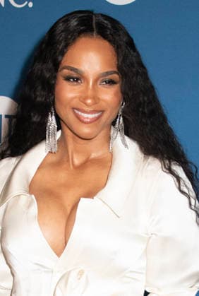 NEW YORK, NY APRIL 14 Ciara at the 2026 FIT Annual Gala Honoring Richard Dickson at the Cathedral of St John the Divine on April 14, 2026 in New York City Credit Jack Fycke AdMedia 455055 2026 04 14 New York New York City  Copyright: xAdMediax STAR_455055_035