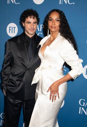 2026 FIT Annual Gala NEW YORK, NY- APRIL 14: Zac Posen and Ciara at the 2026 FIT Annual Gala Honoring Honoring Richard Dickson at the Cathedral of St. John the Divine on April 14, 2026 in New York City. Credit: Jack Fycke AdMedia New York City New York USA EDITORIAL USE ONLY  Copyright: xx JackxFycke AdMediax admphotostwo981840