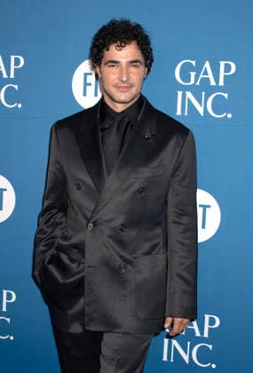 2026 FIT Annual Gala NEW YORK, NY- APRIL 14: Zac Posen at the 2026 FIT Annual Gala Honoring Honoring Richard Dickson at the Cathedral of St. John the Divine on April 14, 2026 in New York City. Credit: Jack Fycke AdMedia New York City New York USA EDITORIAL USE ONLY  Copyright: xx JackxFycke AdMediax admphotostwo981841