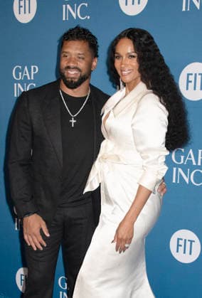 2026 FIT Annual Gala NEW YORK, NY- APRIL 14: Russell Wilson and Ciara at the 2026 FIT Annual Gala Honoring Honoring Richard Dickson at the Cathedral of St. John the Divine on April 14, 2026 in New York City. Credit: Jack Fycke AdMedia New York City New York USA EDITORIAL USE ONLY  Copyright: xx JackxFycke AdMediax admphotostwo981859