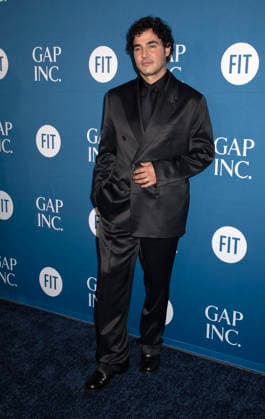NEW YORK, NY- APRIL 14: Zac Posen at the 2026 FIT Annual Gala Honoring Honoring Richard Dickson at the Cathedral of St. John the Divine on April 14, 2026 in New York City. Credit: AdMedia New York City USA - ZUMAa123 20260414_zaa_a123_013 Copyright: xJackxFyckex