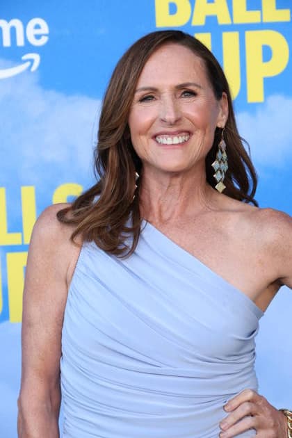 Balls Up Premiere Los Angeles Ca April 14: Molly Shannon, at the premiere of Amazon MGM s Balls Up at Harmony Gold in Los Angeles on April 14, 2026 Credit: AdMedia EDITORIAL USE ONLY  Copyright: xx AdMediax admphotostwo981918
