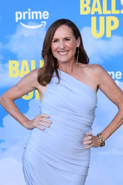 Balls Up Premiere Los Angeles Ca April 14: Molly Shannon, at the premiere of Amazon MGM s Balls Up at Harmony Gold in Los Angeles on April 14, 2026 Credit: AdMedia EDITORIAL USE ONLY  Copyright: xx AdMediax admphotostwo981921