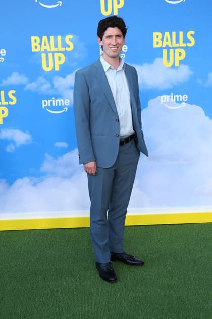 Balls Up Premiere Los Angeles Ca April 14: Andrew Muscato at the premiere of Amazon MGM s Balls Up at Harmony Gold in Los Angeles on April 14, 2026 Credit: AdMedia EDITORIAL USE ONLY  Copyright: xx AdMediax admphotostwo981931