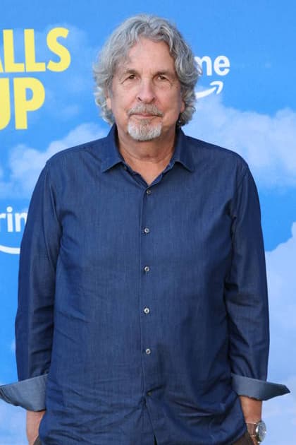 Balls Up Premiere Los Angeles Ca April 14: Peter Farrelly at the premiere of Amazon MGM s Balls Up at Harmony Gold in Los Angeles on April 14, 2026 Credit: AdMedia EDITORIAL USE ONLY  Copyright: xx AdMediax admphotostwo981934