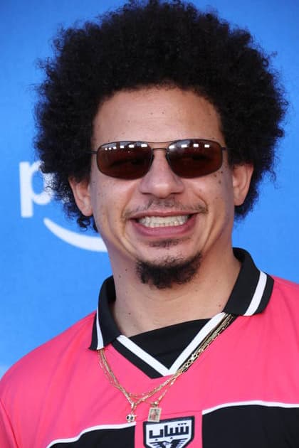 Balls Up Premiere Los Angeles Ca April 14: Eric AndrÃ at the premiere of Amazon MGM s Balls Up at Harmony Gold in Los Angeles on April 14, 2026 Credit: AdMedia EDITORIAL USE ONLY  Copyright: xx AdMediax admphotostwo981935