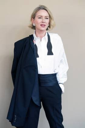 Naomi Watts at arrivals for BRUNELLO: THE GRACIOUS VISIONARY Gala Screening, David H. Koch Theater at Lincoln Center, New York, NY, April 14, 2026. Photo By: Kristin Callahan Everett Collection BRUNELLO: THE GRACIOUS VISIONARY Gala Screening PUBLICATIONXNOTxINxCANxCHNxFRAxITAxJPNxNORxPOLxRUSxESPxUKxUSA