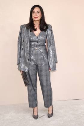 Roopal Patel at arrivals for BRUNELLO: THE GRACIOUS VISIONARY Gala Screening, David H. Koch Theater at Lincoln Center, New York, NY, April 14, 2026. Photo By: Kristin Callahan Everett Collection BRUNELLO: THE GRACIOUS VISIONARY Gala Screening PUBLICATIONXNOTxINxCANxCHNxFRAxITAxJPNxNORxPOLxRUSxESPxUKxUSA