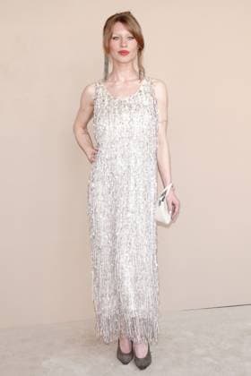 Ivy Getty at arrivals for BRUNELLO: THE GRACIOUS VISIONARY Gala Screening, David H. Koch Theater at Lincoln Center, New York, NY, April 14, 2026. Photo By: Kristin Callahan Everett Collection BRUNELLO: THE GRACIOUS VISIONARY Gala Screening PUBLICATIONXNOTxINxCANxCHNxFRAxITAxJPNxNORxPOLxRUSxESPxUKxUSA
