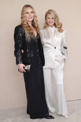 Entertainment Bilder des Tages #2 Sailor Brinkley Cook, Christie Brinkley at arrivals for BRUNELLO: THE GRACIOUS VISIONARY Gala Screening, David H. Koch Theater at Lincoln Center, New York, NY, April 14, 2026. Photo By: Kristin Callahan Everett Collection BRUNELLO: THE GRACIOUS VISIONARY Gala Screening PUBLICATIONXNOTxINxCANxCHNxFRAxITAxJPNxNORxPOLxRUSxESPxUKxUSA