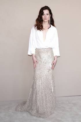 Grace Gummer at arrivals for BRUNELLO: THE GRACIOUS VISIONARY Gala Screening, David H. Koch Theater at Lincoln Center, New York, NY, April 14, 2026. Photo By: Kristin Callahan Everett Collection BRUNELLO: THE GRACIOUS VISIONARY Gala Screening PUBLICATIONXNOTxINxCANxCHNxFRAxITAxJPNxNORxPOLxRUSxESPxUKxUSA