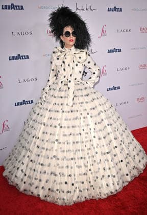 The Daily Front Row™s Fashion Awards 2026 B. Akerlund arriving to The Daily Front Row™s 10th Annual Fashion Los Angeles Awards held at the Beverly Hills Hotel on April 14, 2026 in Beverly Hills, CA. Beverly Hills Beverly Hills Hotel California USA Copyright: xStarbuck xAFF-USA.COMx