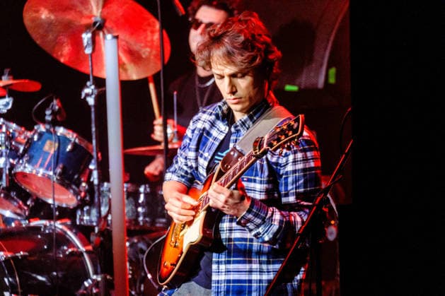 Music Concert - Matteo Mancuso - Route 96 Tour Matteo Mancuso Bari Teatro Forma Italy Copyright: xIolandaxPompilio TSCKx xLiveMediax LPM_2391893