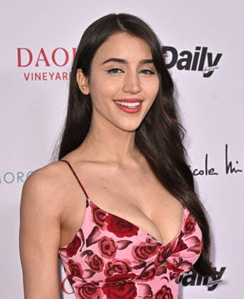 The Daily Front Row™s Fashion Awards 2026 Caylee Cowan arriving to The Daily Front Row™s 10th Annual Fashion Los Angeles Awards held at the Beverly Hills Hotel on April 14, 2026 in Beverly Hills, CA. Beverly Hills Beverly Hills Hotel California USA Copyright: xStarbuck xAFF-USA.COMx