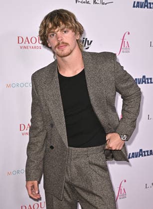 The Daily Front Row™s Fashion Awards 2026 Jack Wright arriving to The Daily Front Row™s 10th Annual Fashion Los Angeles Awards held at the Beverly Hills Hotel on April 14, 2026 in Beverly Hills, CA. Beverly Hills Beverly Hills Hotel California USA Copyright: xStarbuck xAFF-USA.COMx