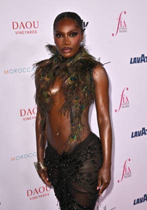 Entertainment Bilder des Tages #2 The Daily Front Row™s Fashion Awards 2026 Doechii arriving to The Daily Front Row™s 10th Annual Fashion Los Angeles Awards held at the Beverly Hills Hotel on April 14, 2026 in Beverly Hills, CA. Beverly Hills Beverly Hills Hotel California USA Copyright: xStarbuck xAFF-USA.COMx
