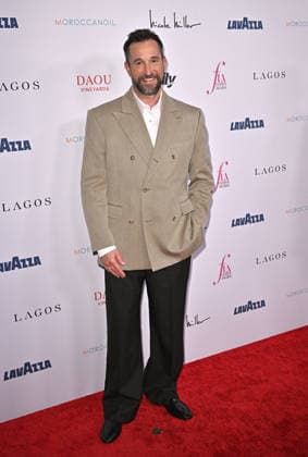 The Daily Front Row™s Fashion Awards 2026 Noah Wyle arriving to The Daily Front Row™s 10th Annual Fashion Los Angeles Awards held at the Beverly Hills Hotel on April 14, 2026 in Beverly Hills, CA. Beverly Hills Beverly Hills Hotel California USA Copyright: xStarbuck xAFF-USA.COMx