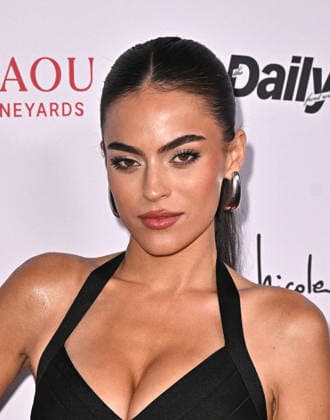 The Daily Front Row™s Fashion Awards 2026 Sarah Jane Nader arriving to The Daily Front Row™s 10th Annual Fashion Los Angeles Awards held at the Beverly Hills Hotel on April 14, 2026 in Beverly Hills, CA. Beverly Hills Beverly Hills Hotel California USA Copyright: xStarbuck xAFF-USA.COMx