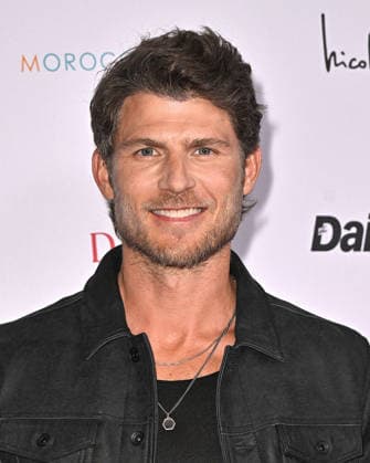 The Daily Front Row™s Fashion Awards 2026 Travis Van Winkle arriving to The Daily Front Row™s 10th Annual Fashion Los Angeles Awards held at the Beverly Hills Hotel on April 14, 2026 in Beverly Hills, CA. Beverly Hills Beverly Hills Hotel California USA Copyright: xStarbuck xAFF-USA.COMx