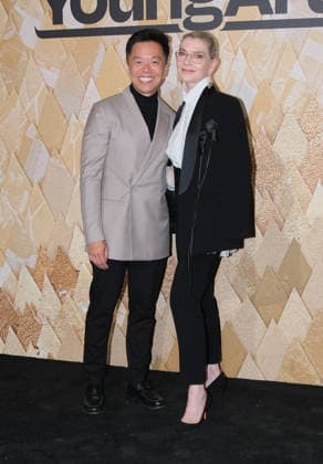 New York, NY: Clive Chang at the 2026 Young Arts New York Gala on April 14, 2026 Copyright: xAdMediax xMediaPunchx
