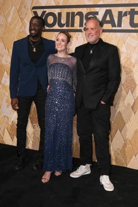 New York, NY Gillian Hearst Shaw at the 2026 Young Arts New York Gala on April 14, 2026 Credit Chris Gonzalez AdMedia 455057 2026 04 14  Copyright: xAdMediax STAR_455057_019