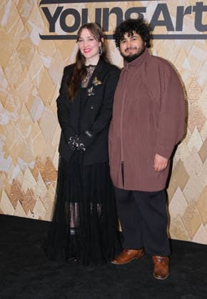 New York, NY Marisa Tomei at the 2026 Young Arts New York Gala on April 14, 2026 Credit Chris Gonzalez AdMedia 455057 2026 04 14  Copyright: xAdMediax STAR_455057_020
