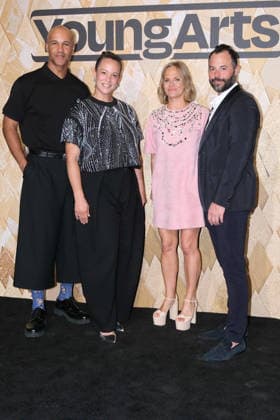 New York, NY Mark Tallmanat the 2026 Young Arts New York Gala on April 14, 2026 Credit Chris Gonzalez AdMedia 455057 2026 04 14  Copyright: xAdMediax STAR_455057_036