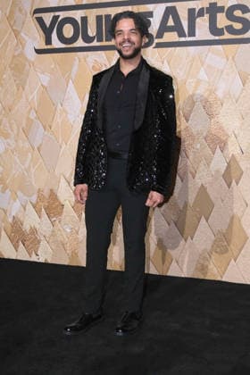 2026 YoungArts Gala New York, NYBlaine Krauss at the 2026 Young Arts New York Gala on April 14, 2026 Credit: Chris Gonzalez AdMedia EDITORIAL USE ONLY  Copyright: xx AdMediax admphotostwo981946