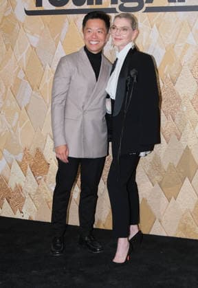 New York, NY Clive Chang at the 2026 Young Arts New York Gala on April 14, 2026 Credit Chris Gonzalez AdMedia 455057 2026 04 14  Copyright: xAdMediax STAR_455057_043