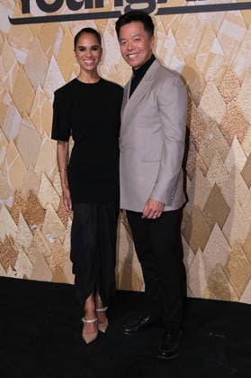 New York, NY CLive Chang & Misty Copeland at the 2026 Young Arts New York Gala on April 14, 2026 Credit: Chris Gonzalez USA - ZUMAa123 20260414_zaa_a123_115 Copyright: xAdMediax