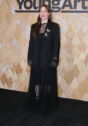 New York, NY Alex Koi at the 2026 Young Arts New York Gala on April 14, 2026 Credit: Chris Gonzalez USA - ZUMAa123 20260414_zaa_a123_116 Copyright: xAdMediax