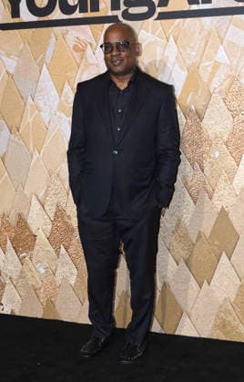 New York, NY Glenn Ligon at the 2026 Young Arts New York Gala on April 14, 2026 Credit: Chris Gonzalez USA - ZUMAa123 20260414_zaa_a123_134 Copyright: xAdMediax