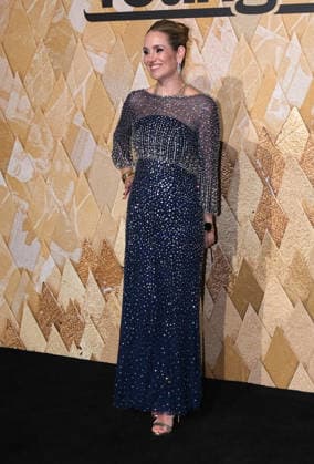 New York, NY Gillian Hearst-Shaw at the 2026 Young Arts New York Gala on April 14, 2026 Credit: Chris Gonzalez USA - ZUMAa123 20260414_zaa_a123_140 Copyright: xAdMediax