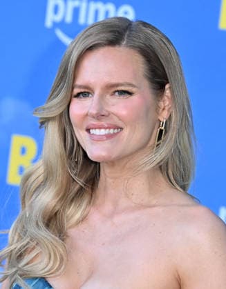 Amazon MGM Studios™s ˜Balls Up™ Premiere Chelsey Crisp arriving at Amazon MGM Studios™s Balls Up? premiere held at the Harmony Gold Theatre on April 14, 2026 in Los Angeles, CA. Los Angeles Harmony Gold Theatre California USA Copyright: xLeexWattx xAFF-USA.COMx