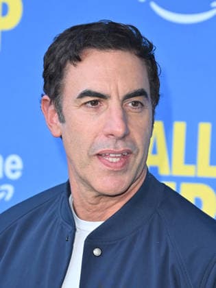 Amazon MGM Studios™s ˜Balls Up™ Premiere Sacha Baron Cohen arriving at Amazon MGM Studios™s Balls Up? premiere held at the Harmony Gold Theatre on April 14, 2026 in Los Angeles, CA. Los Angeles Harmony Gold Theatre California USA Copyright: xLeexWattx xAFF-USA.COMx