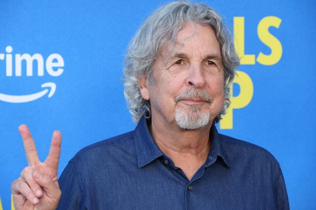 Premiere Of Amazon MGM Studios Balls Up 14 April 2026 . Los Angeles, California - Peter Farrelly, At Premiere Of Amazon MGM Studios Balls Up held at Harmony Gold in Los Angeles., Credit:Sadou Faye Avalon United States, CA, Los Angeles, Harmony Gold  Copyright: xSadouxFayex xAvalonx 1091094139