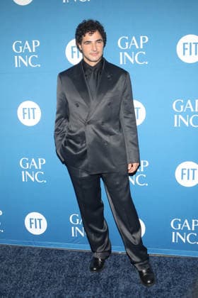 FIT Annual Gala Fit Annual Gala Honoring Gap Inc. President and CEO Richard Dickson Featuring: Zac Posen Where: New York, New York, United States When: 14 Apr 2026 Credit: Udo Salters WENN New York New York United States Copyright: xUdoxSalters WENNx wenn41243300 DS7x wenn41243300