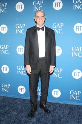 FIT Annual Gala Fit Annual Gala Honoring Gap Inc. President and CEO Richard Dickson Featuring: Bob Fisher Where: New York, New York, United States When: 14 Apr 2026 Credit: Udo Salters WENN New York New York United States Copyright: xUdoxSalters WENNx wenn41243303 DS7x wenn41243303